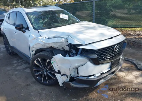2024 Mazda Cx-50 2.5 Turbo Premium from USA, damaged, VIN 7MMVABDY3RN207237